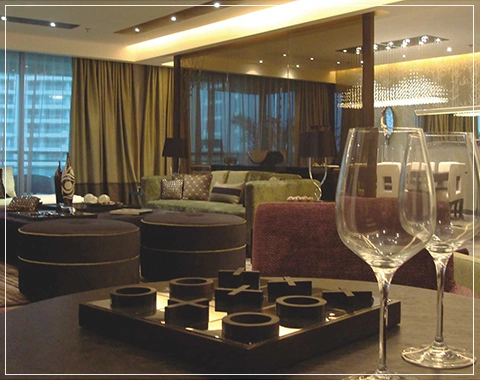 DLF The Magnolias | Ready to move project for the plutocrats